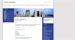 Desktop Screenshot of pcpit.ch
